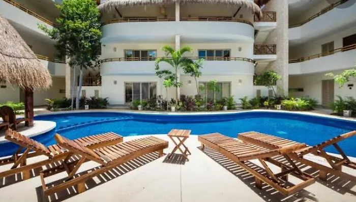 Aparthotel Puerta Zama - Luxury Tulum