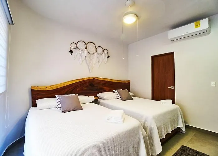 Aparthotel Puerta Zama - Luxury Tulum