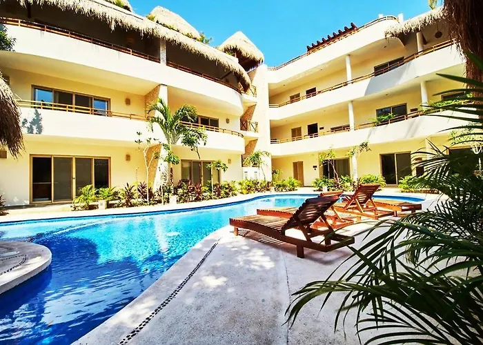 Aparthotel Puerta Zama - Luxury *
