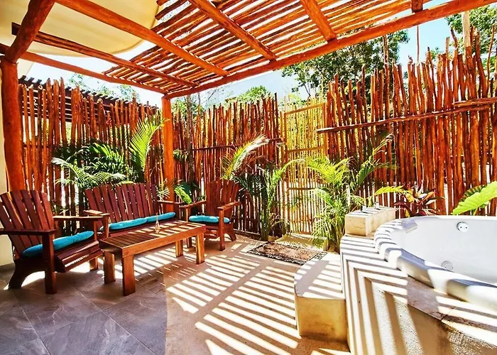 Puerta Zama - Luxury Tulum