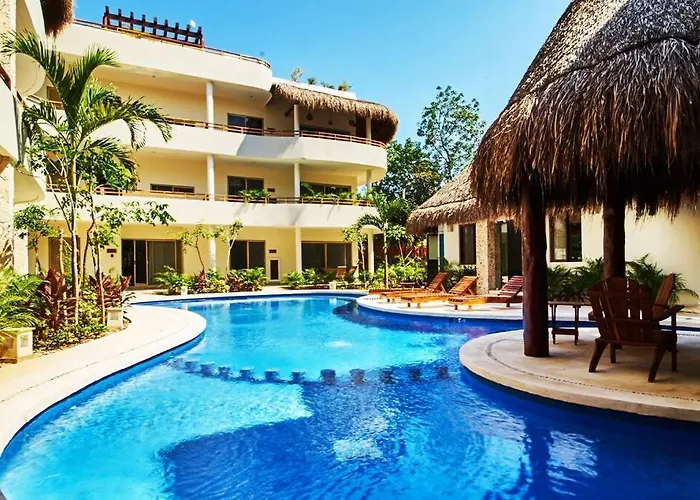Puerta Zama - Luxury Aparthotel *