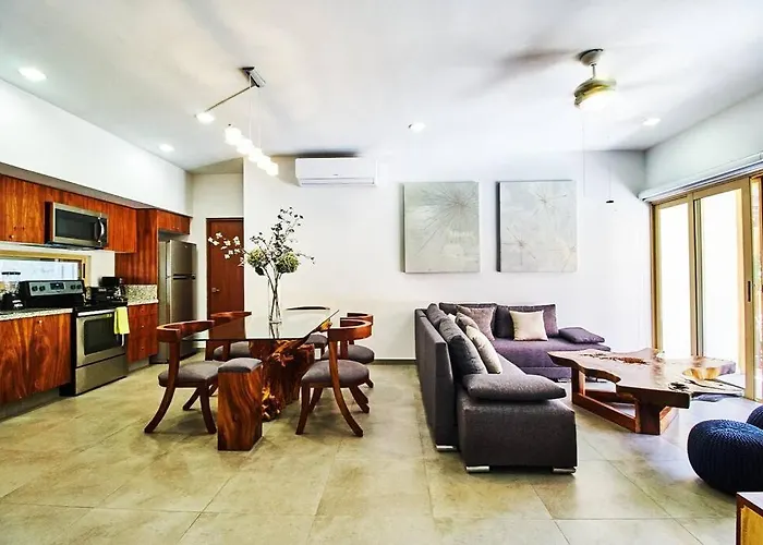 Aparthotel Puerta Zama - Luxury