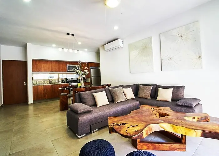 Aparthotel Puerta Zama - Luxury