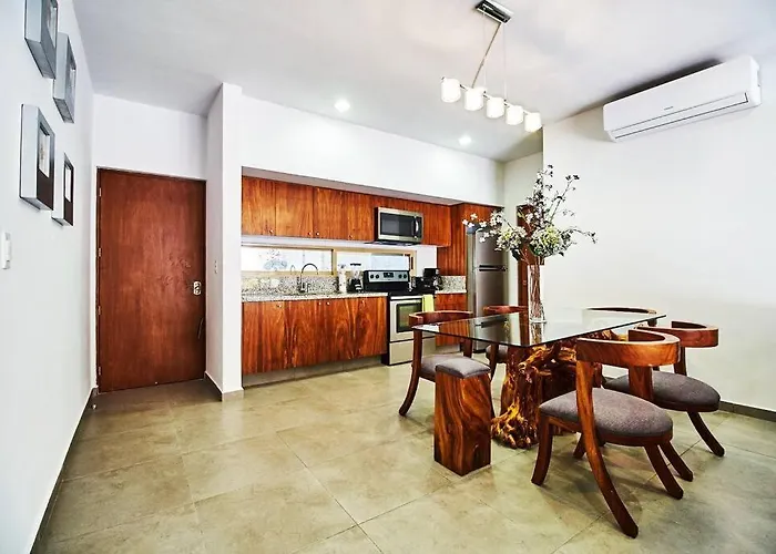 Aparthotel Puerta Zama - Luxury Tulum