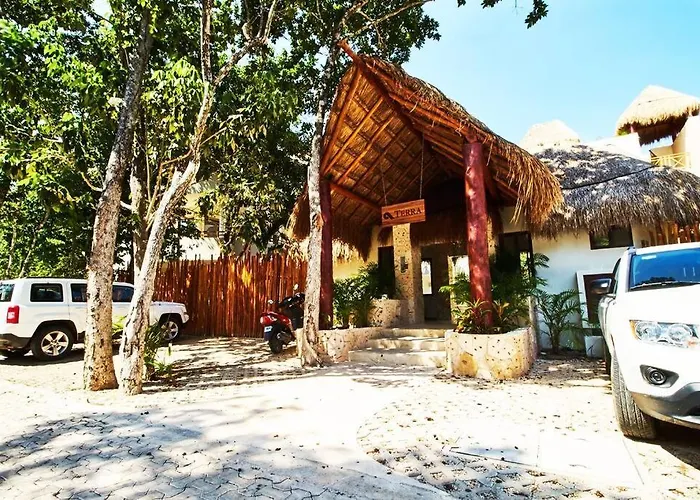 Puerta Zama - Luxury * Tulum