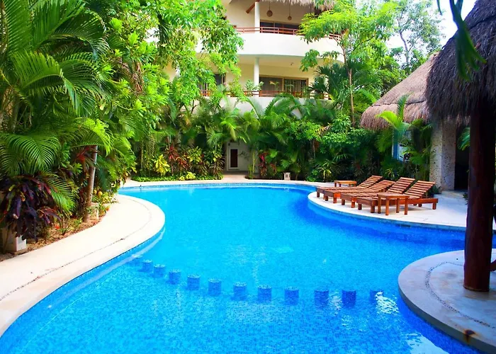 Aparthotel Puerta Zama - Luxury Tulum