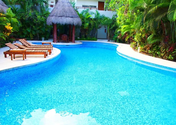 Puerta Zama - Luxury Aparthotel Tulum