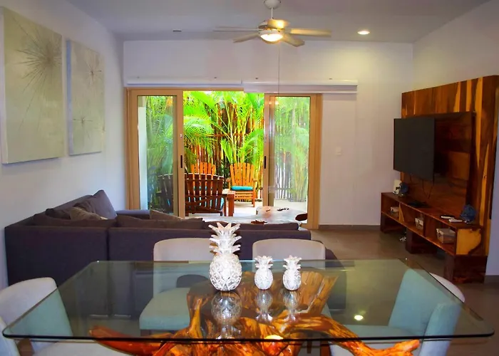 Puerta Zama - Luxury Aparthotel Tulum