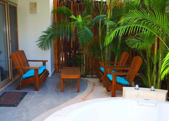 Puerta Zama - Luxury Aparthotel Tulum